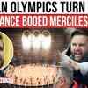 Article image for: JD Vance and Wife Usha Booed on Global Stage as Milan Olympics Turn Hostile