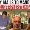 Article image for: Epstein ‘I Miss You’ Messages EXPOSED: Were His Ties to Peter Mandelson MORE THAN Political?