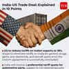 India-US trade deal: Which Indian goods will face zero tariffs in America?  Piyush Goyal lists out - The Times of India