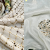 Mukaish embroidery