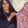 Rabari embroidery
