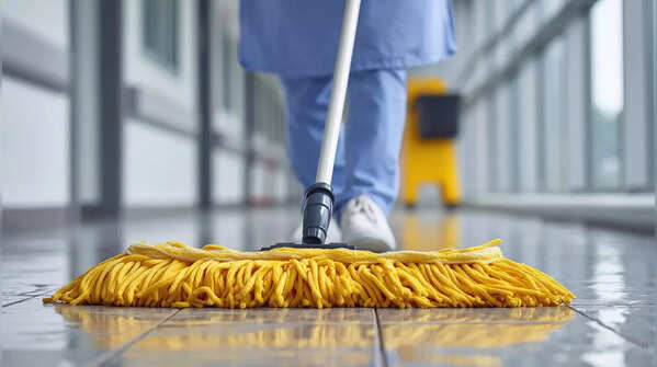 Maintain daily cleaning and debris removal