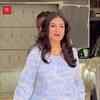 Article image for: <i class="tbold">raveena</i> Tandon Spotted With Her Adorable Furry Companion