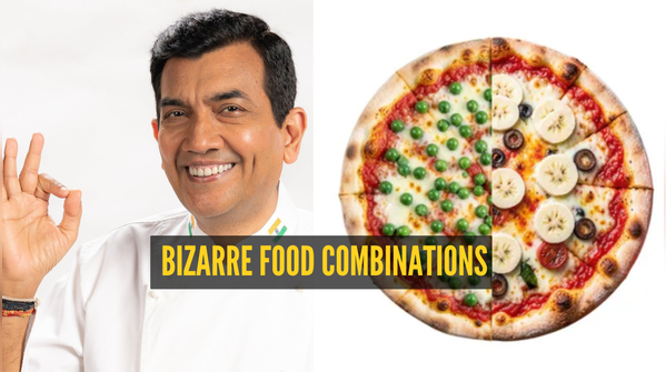 Have you tried these bizarre foods?