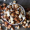 Chocolate Popcorn