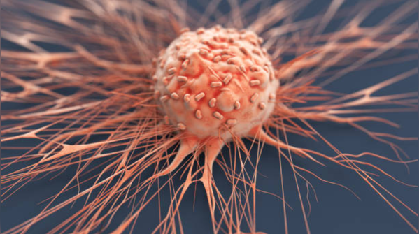“Cancer usually doesn't show big, obvious signs when it first starts”