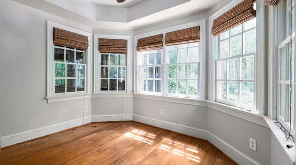 Doors and windows that stick or won’t close properly