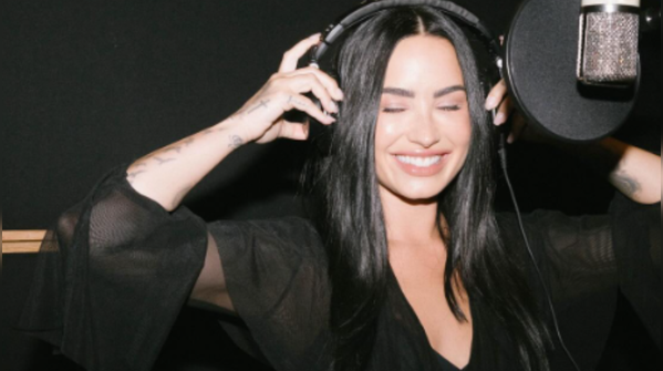 Demi Lovato on drug-fueled chaos