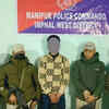 Article image for: Manipur security sweep: Multiple arrests, arms and ammo seized