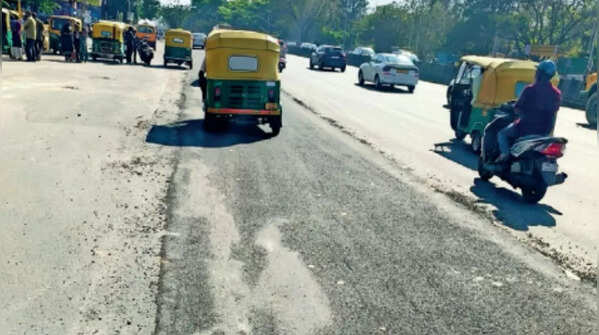 No ambulance stuck since resurfacing