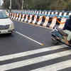 Potholes and cracks fixed