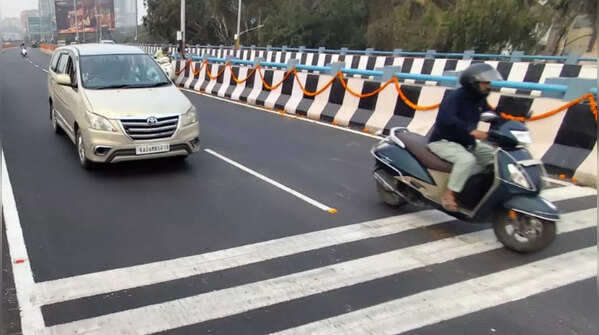 Potholes and cracks fixed