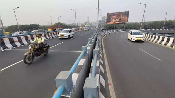 Lane mismatch worsened jams earlier