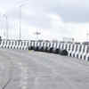 ​Median removal eases lane crisscrossing