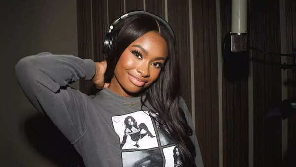 Coco Jones Photos