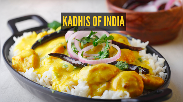 Must-try kadhi dishes