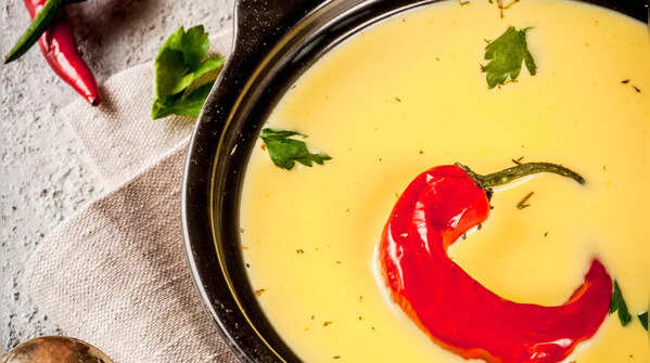 Rajasthani Kadhi