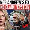Article image for: Epstein ‘Alive’ Theory Reignites After Prince Andrew’s Ex Drops Shock Claim | WATCH
