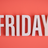 Friday - For beauty, love, and harmony