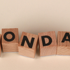 Monday - A day of emotional cleansing