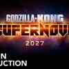 Article image for: Godzilla x Kong: Supernova - Official Teaser