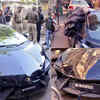 Article image for: Kanpur: UP Businessman’s Son Crashes Speeding Lamborghini Into Vehicles, Injures Pedestrians