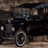 A nod to motoring history