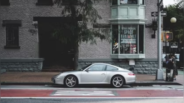 A modern supercar you could drive every day