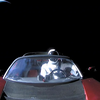 Article image for: The electric sports car that went into orbit
