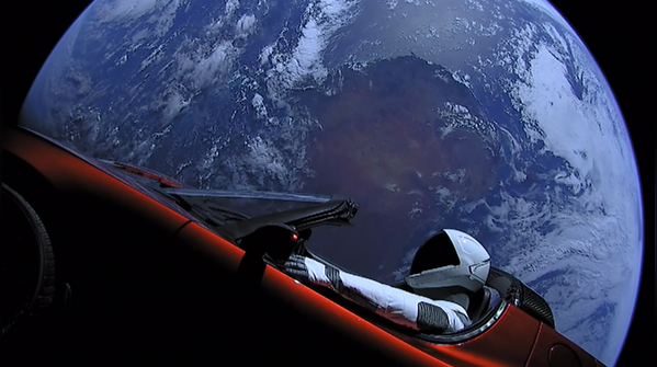 6 rare luxury cars owned by Elon Musk