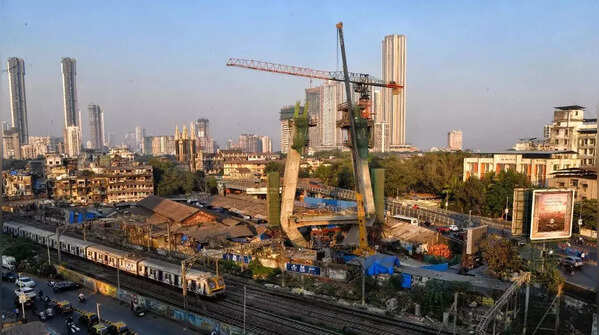 Engineering Above a Congested Zone