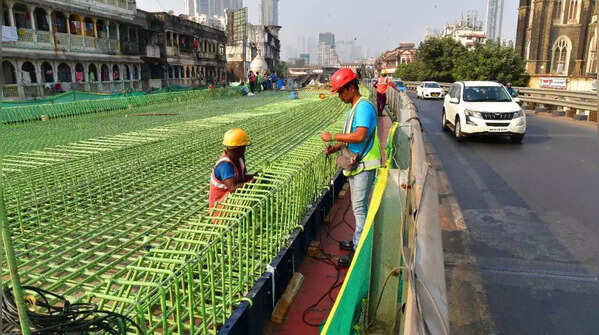 Four Lanes, Double the Capacity