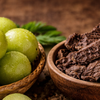 Article image for: <i class="tbold">amla</i> and shikakai
