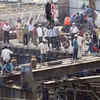 Landmark Rising Over Mumbai’s Rail Lines