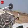 Article image for: Trainer Aircraft Crash-Lands In <i class="tbold">karnataka</i>’s Vijayapura; Two Pilots Injured