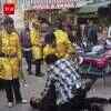 Article image for: Video Shows Band Masters In Public Scuffle In <i class="tbold">muzaffarnagar</i>