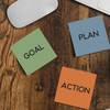 Article image for: 5) Take aligned <i class="tbold">action</i> daily