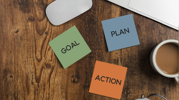 5) Take aligned action daily