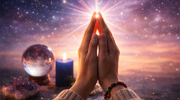 6 clear ways to speak to the universe and manifest whatever you want