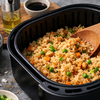 A few quick air-fryer tips for rice