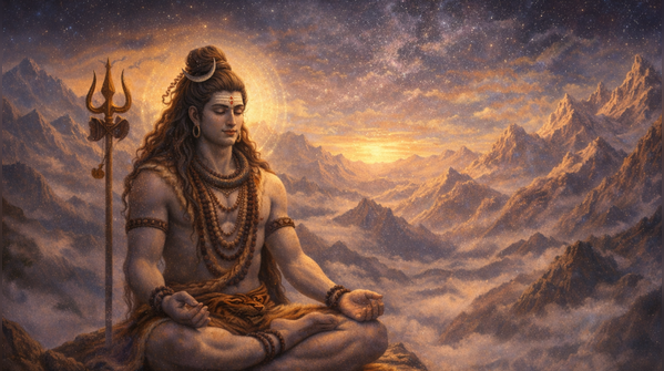 Stillness is a radical act