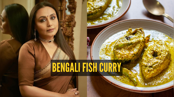 The right way of making Bengali Fish Curry