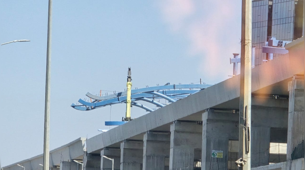 HRBR Layout Station Faces Delays