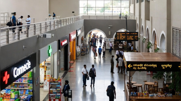 Commuter Convenience Focused in Design