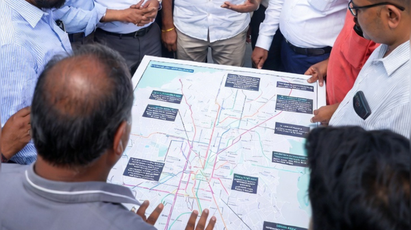Integrated Transport Planning Remains a Challenge