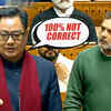 Article image for: 'Speaker Personally Committed': <i class="tbold">rahul g</i>andhi-Kiren Rijiju Showdown In Lok Sabha Over LoP Speech