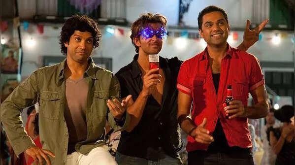 'Zindagi Na Milegi Dobara' (2011)