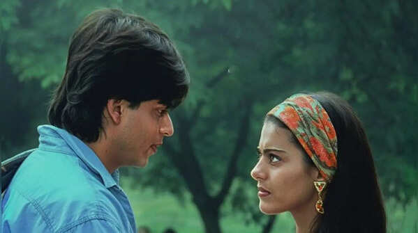 ‘Dilwale Dulhania Le Jayenge’ (1995)