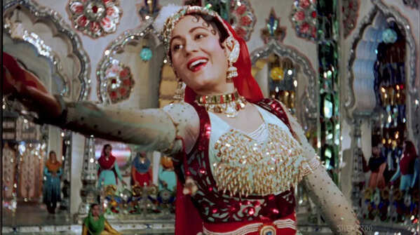 ‘Mughal-e-Azam’ (1960)