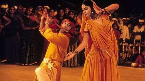 ‘Lagaan’ (2001)